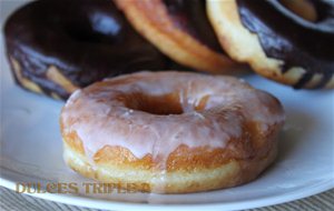 Donuts Caseros
