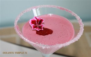 Smoothie De Frambuesa
