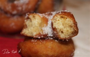 Rosquillas De La Señora Orlanda
