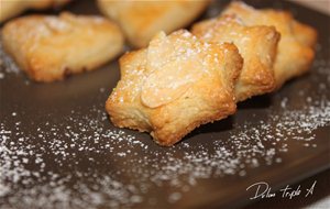 Galletas De Almendra
