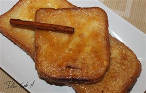 Torrijas 
