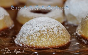 Bizcocho De Leche Condensada
