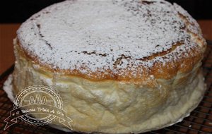 Tarta De Queso Japonesa
