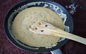 Salsa Bechamel