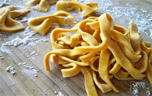 Pasta Fresca Extra-amarilla