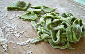 Pasta Fresca Verde