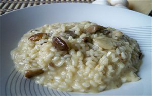 Risotto De Setas