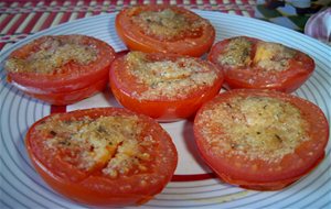 Tomates Asados