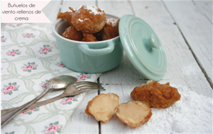 Buñuelos De Viento De Mi Madre
