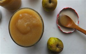 Recetas Imprescindibles I: Compota De Manzana Para Postres 
