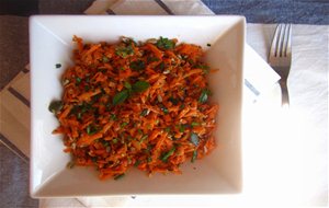 Ensalada Para Picnic De Zanahoria, Naranja Y Comino De Gordon Ramsay
