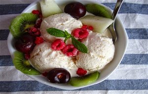 Helado De Yogur Griego Sin Heladera, "jroña Que Jroña"
