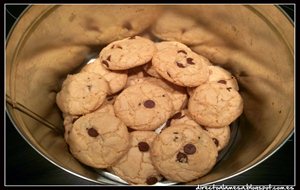 Galletas Cookies - Paso A Paso
