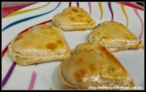 Empanadillas De "corazón"
