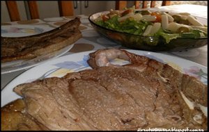 Barbacoa I - Chuletón En Fuencaliente
