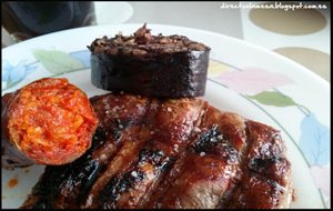 Barbacoa Ii - Costillas, Morcilla Y Chorizo
