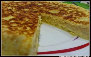 Tortilla De Coliflor
