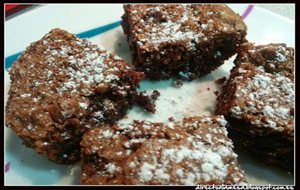 Brownie De Chocolate Y Nueces
