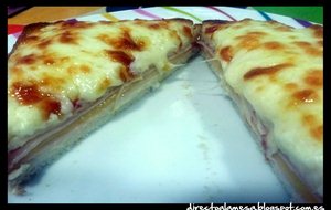 Croque-monsieur
