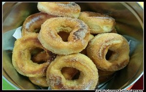 Rosquillas De Anís
