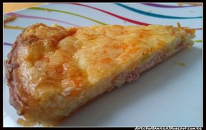 Quiche Lorraine
