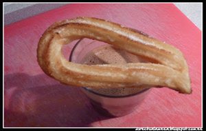 Churros Caseros - Thermomix
