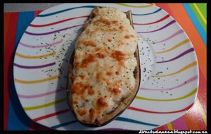 Berenjenas Rellenas
