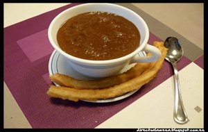 Churros Caseros - Tradicional
