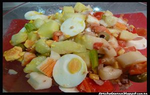 Ensalada Campera
