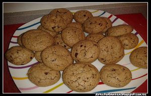 Galletas Cookies
