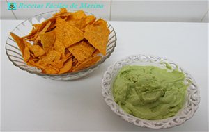 Guacamole Estilo Motril
