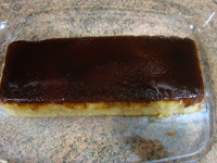 Pudding Casero
