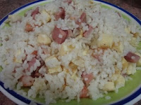 Arroz Tres Delicias
