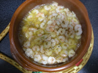 Gambas Al Pil Pil
