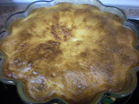 Flan De Queso
