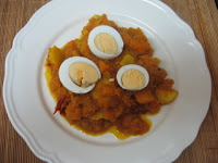 Picadillo De Calabaza
