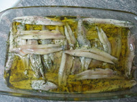 Boquerones En Vinagre
