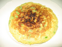 Tortilla De Habas
