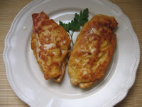 Pechuga De Pollo Rellena
