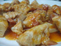 Pollo Al Chilindrón
