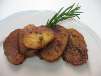 Patatas Al Ajillo
