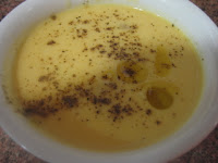 Crema De Calabacín
