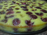 Tarta De Cerezas
