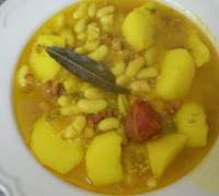 Potaje De Habichuelas
