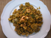 Paella De Marisco
