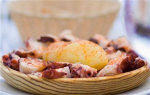 Pulpo A La Gallega
