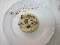 Risotto De Setas
