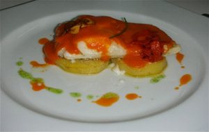 Bacalao A La Vizcaína
