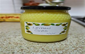 Como Hacer Lemon Curd Casero
