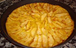 Tarta De Manzana
